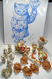 David Lawrence Collectibles David Lawrence Collectibles