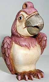 Parrot of the Kingdom Parrot of the Kingdom