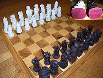 Chess Set Chess Set