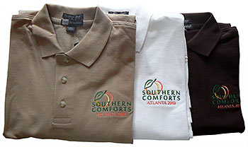 2013 Unisex Polo Shirt