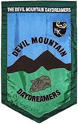 The Devil Mountain Daydreamers
