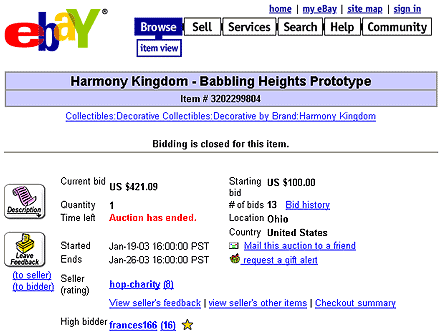 Harmony Kingdom - Babbling Heights Prototype