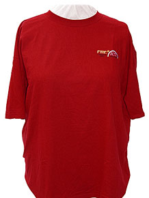T-Shirt - Recycled Red