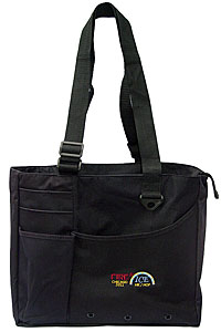 Black Tote Bag