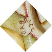 "GABRIEL" inscribed on Crown Jewel Prototype