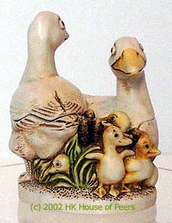 Geese Prototype