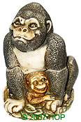 'Gorilla and Baby' Prototype