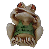 Welland Frog