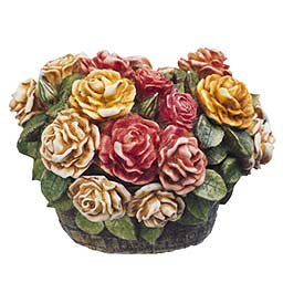 Rose Basket