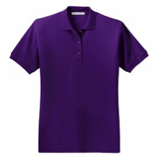 Unisex Purple