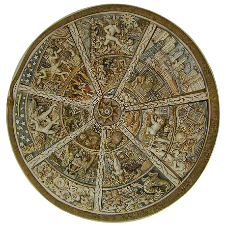 Wheel of Life - Colour Variation