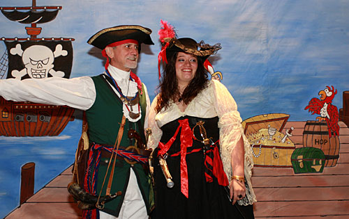 Costume Contest Winners