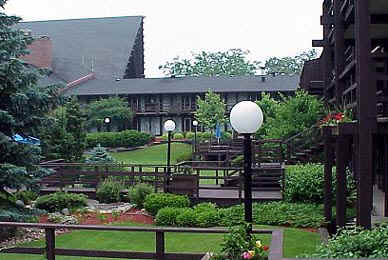 The Abbey Resort