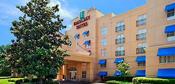 Embassy Suites Atlanta - Airport