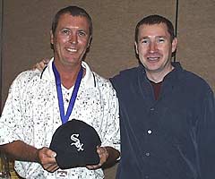 Bob Reno and Peter Calvesbert
