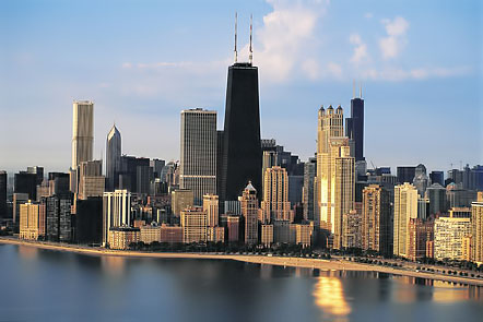 Chicago Skyline