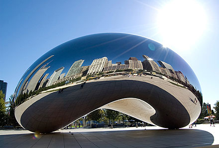 "The Bean"