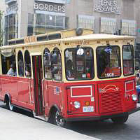 Chicago City Trolley Tour
