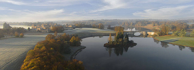 Blenheim Palace