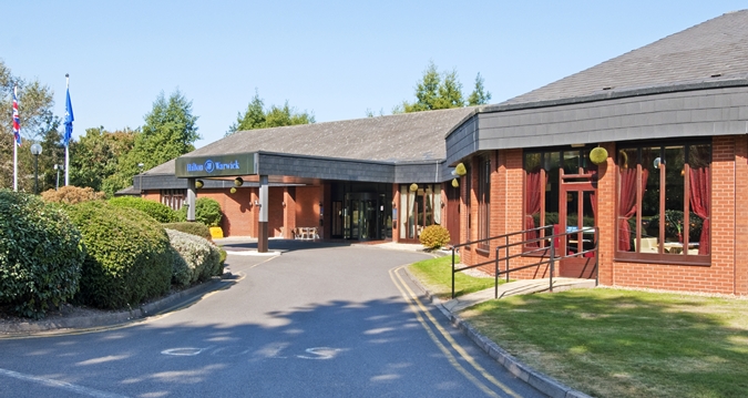 Hilton Warwick / Stratford-upon-Avon