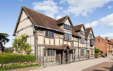 Shakespeare's Birthplace