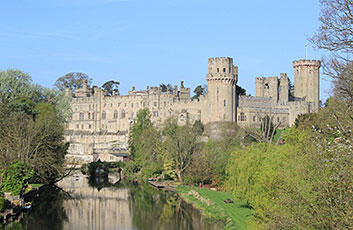 Warwick Castle