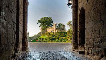 Warwick Castle