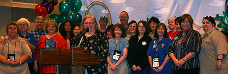 HARMONYVILLE 2005 Committee