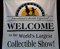 International Collectible Exposition - 2000 Rosemont Show International Collectible Exposition