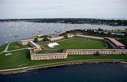 Fort Adams