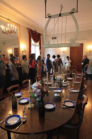 Oak Alley Plantation Tour