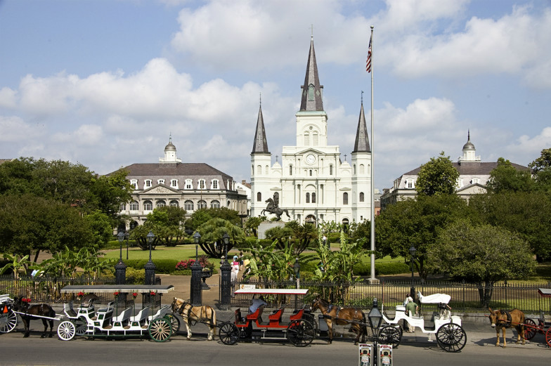 Jackson Square