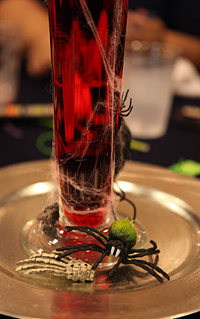 Album 6 - Saturday Halloween Party and Reception