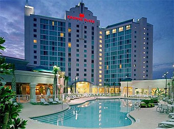 Crowne Plaza Hotel ORLANDO-UNIVERSAL