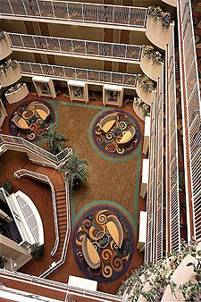 Crowne Plaza Hotel ORLANDO-UNIVERSAL