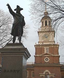 Philadelphia - Independence Hall