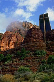 Chapel of The Holy Cross