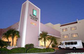 Embasy Suites Hotel Phoenix-Tempe