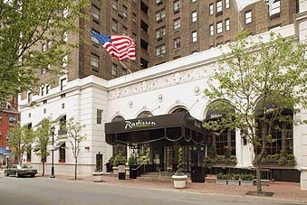 Radisson Plaza-Warwick Hotel